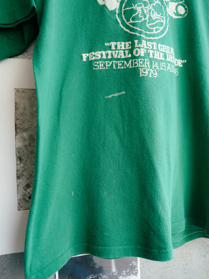 1970s Stompin’ 79 Festival Tee
