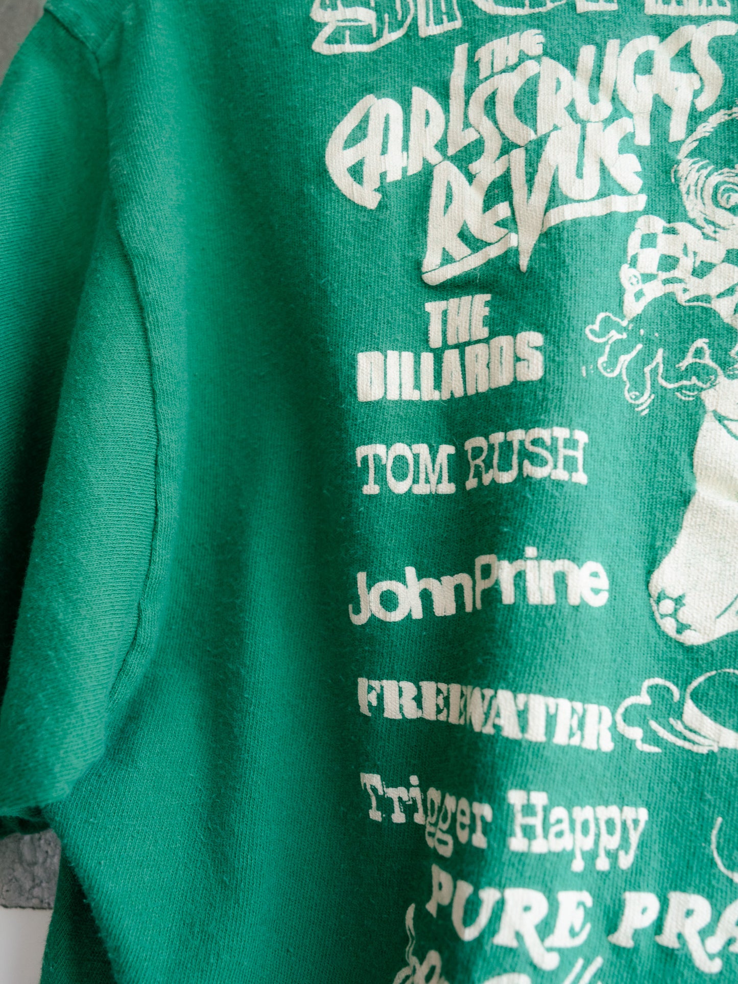 1970s Stompin’ 79 Festival Tee