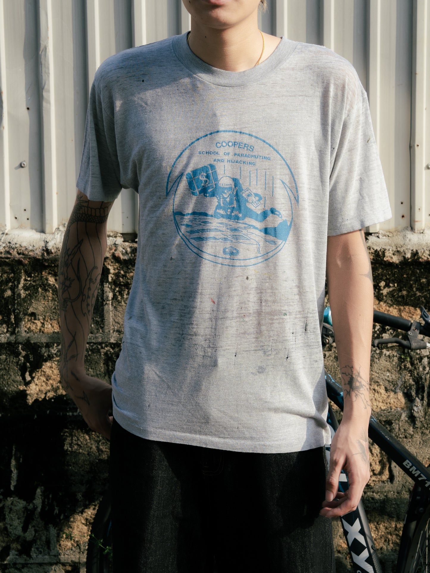 1980s Coopers S.O.P.A.H Tee