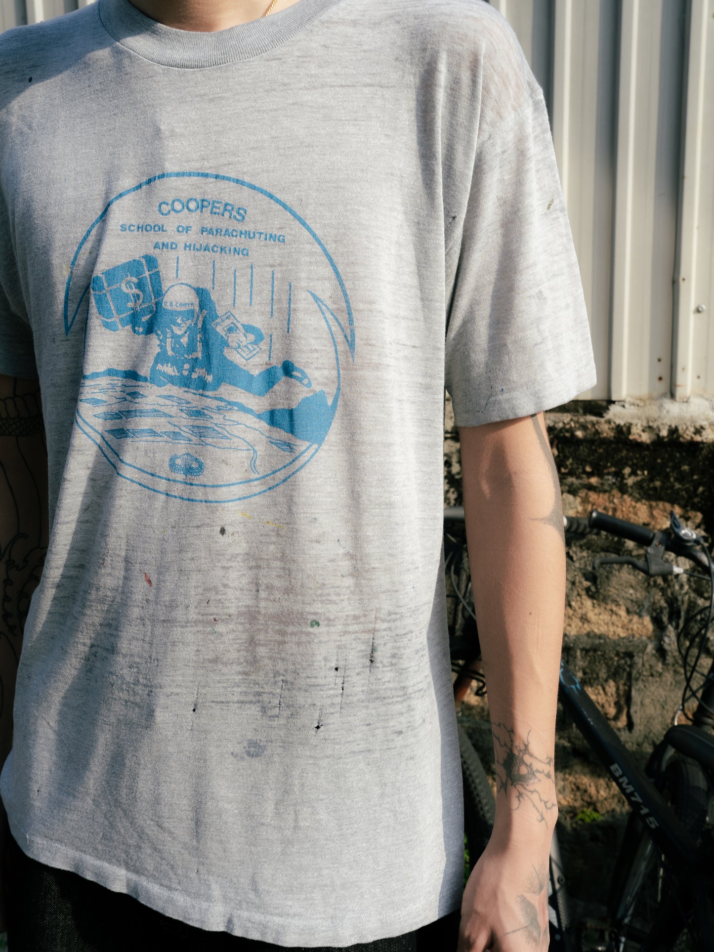 1980s Coopers S.O.P.A.H Tee