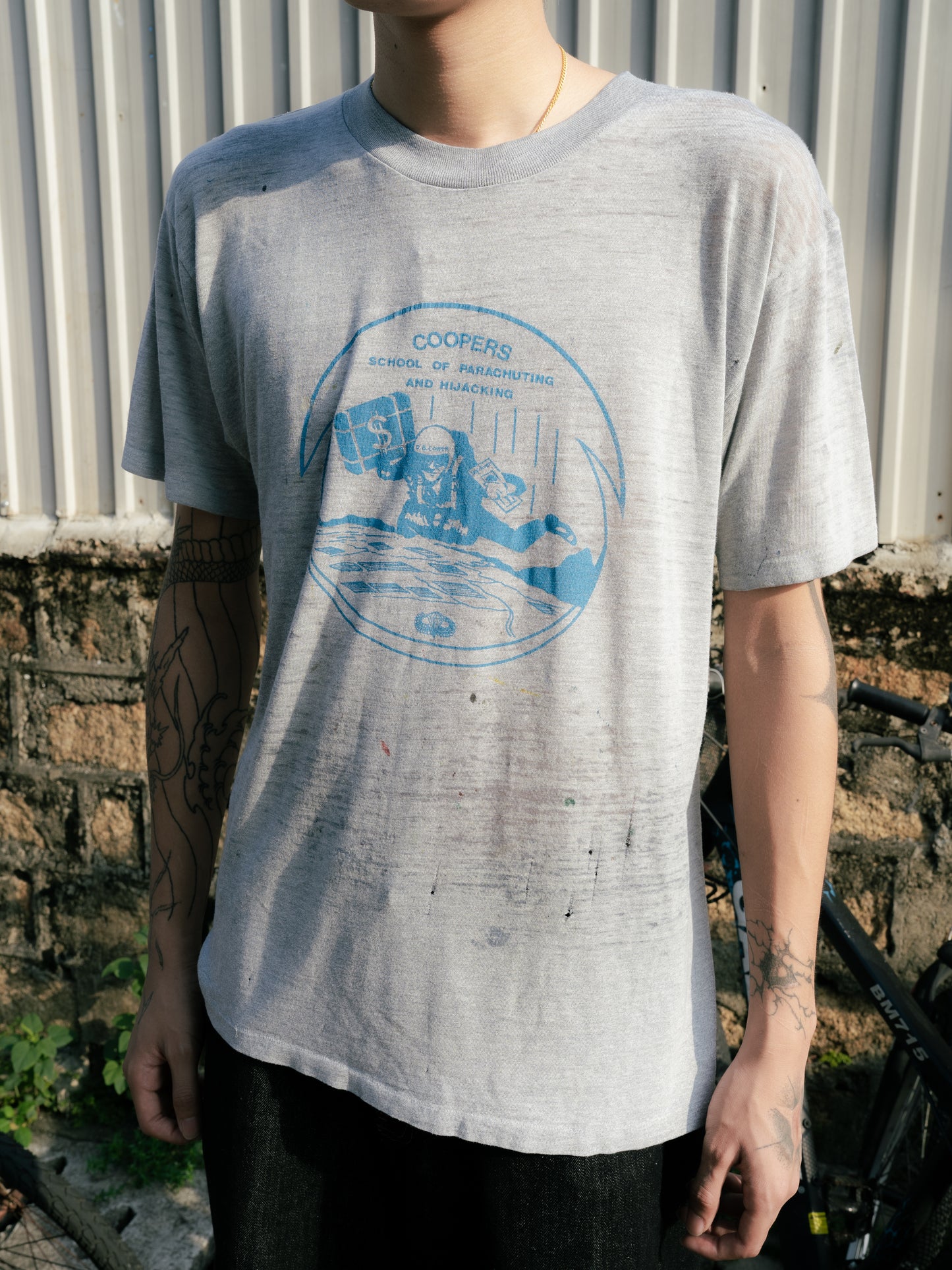 1980s Coopers S.O.P.A.H Tee