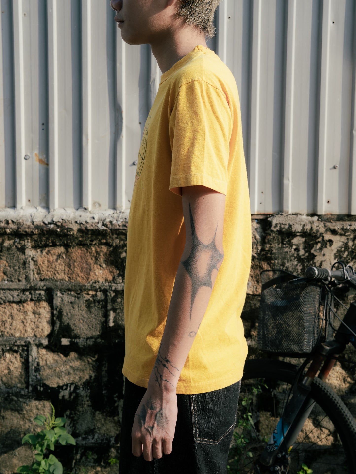 1980 "HANES" Kodak 100 Year Anniversary Tee