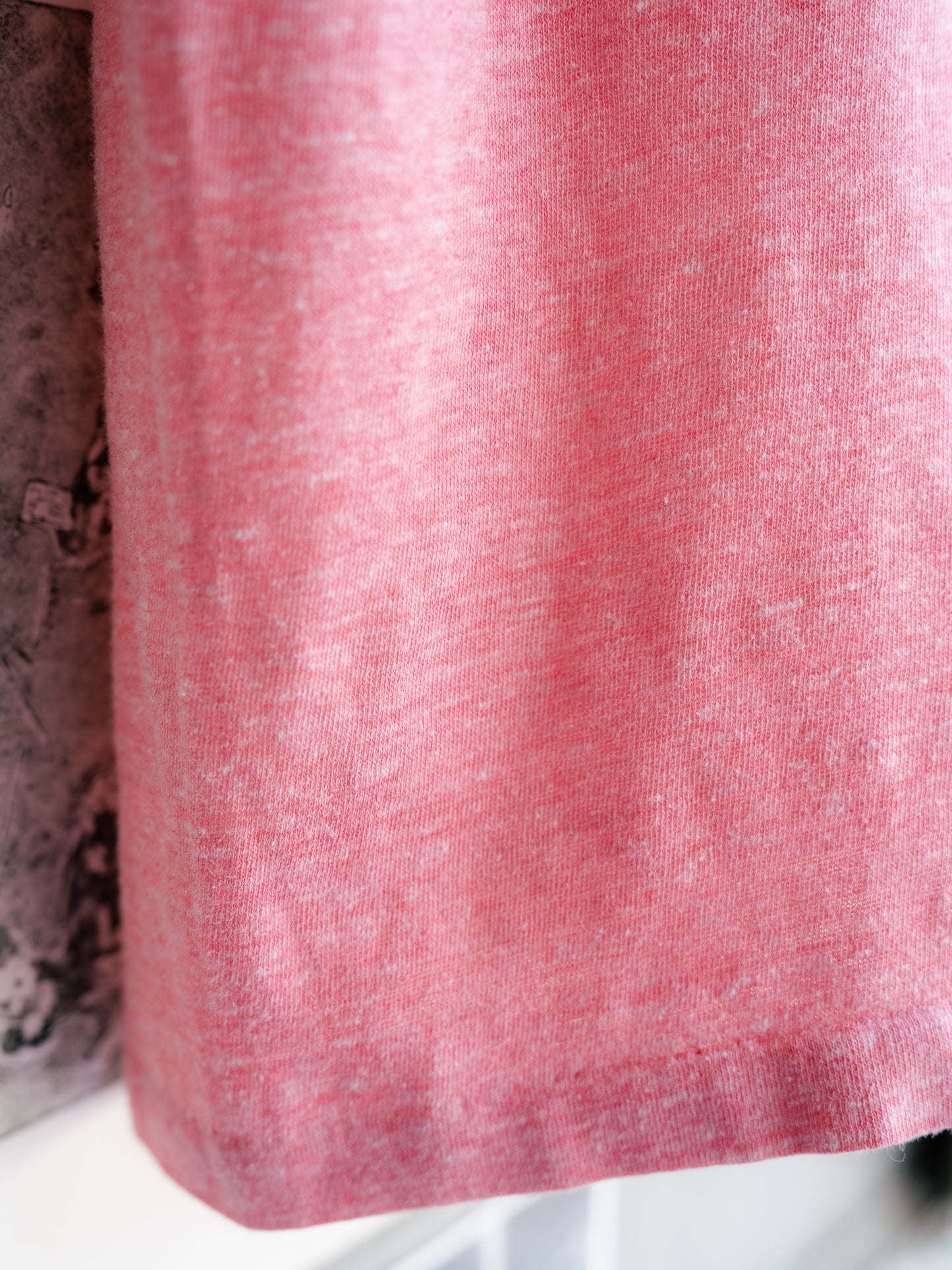 1980s "MOOREWEAR" Enumclaw Ringer Tee