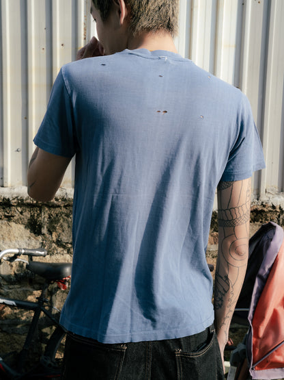 1980s "Stedman Hi-Cru" United States Naval Academy Tee