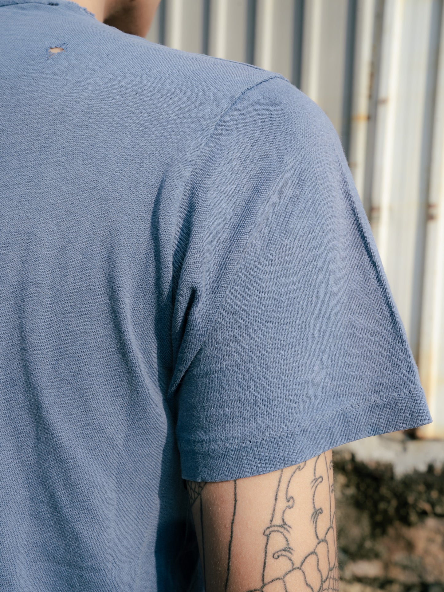 1980s "Stedman Hi-Cru" United States Naval Academy Tee