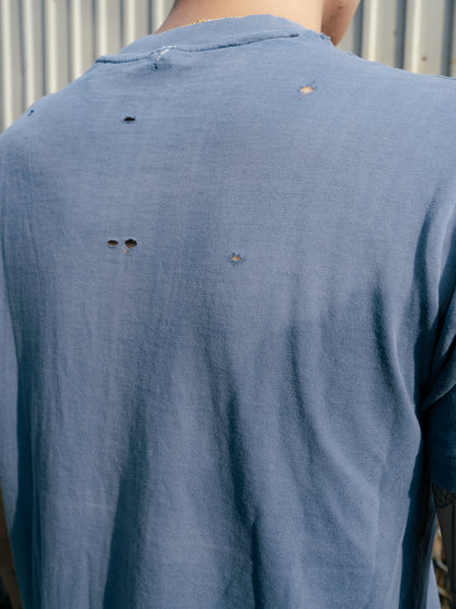 1980s "Stedman Hi-Cru" United States Naval Academy Tee