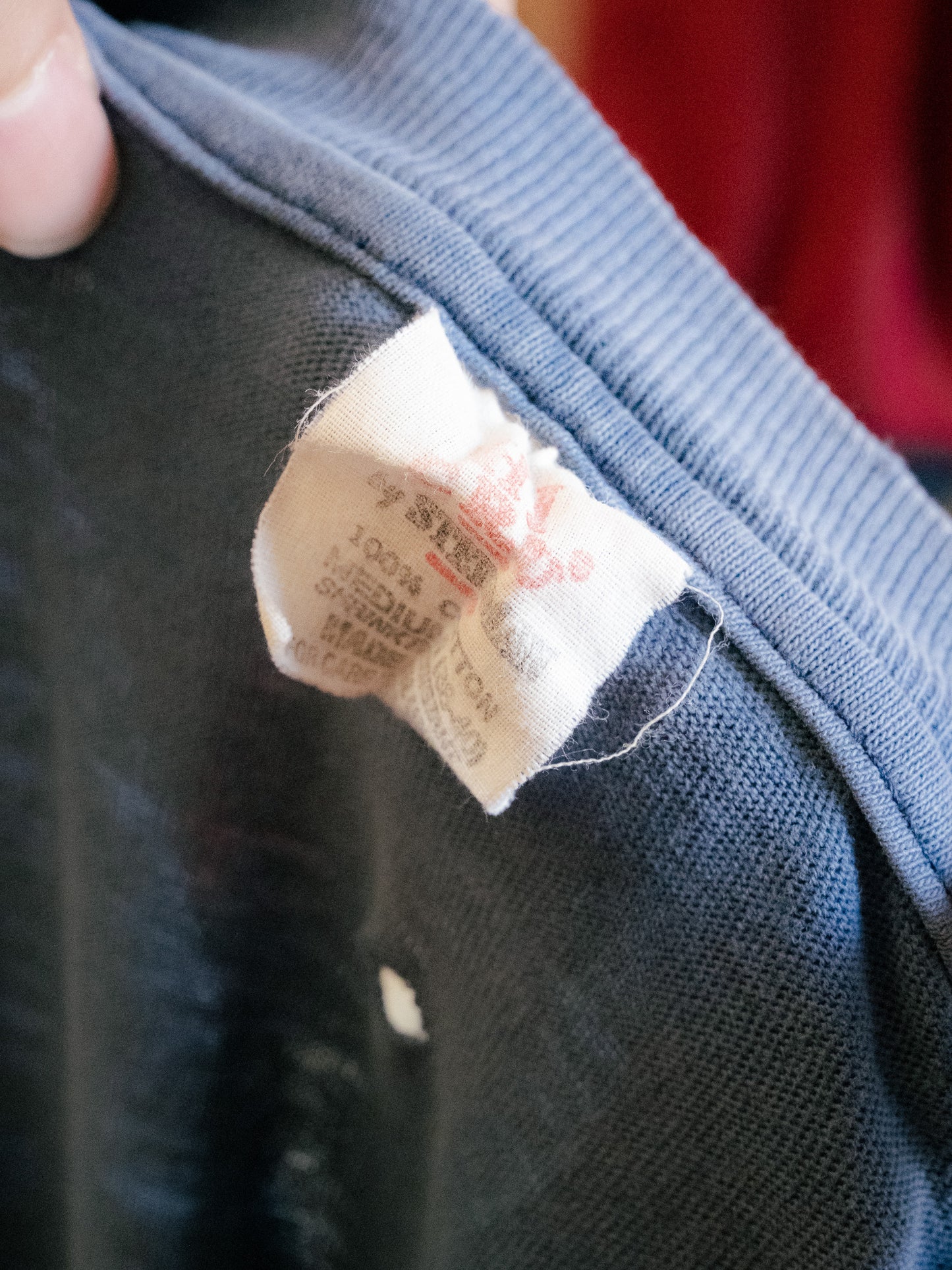 1980s "Stedman Hi-Cru" United States Naval Academy Tee