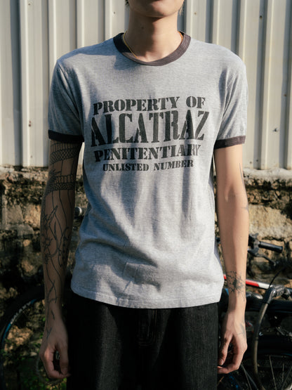 1980s "HANES" Ringer Tee