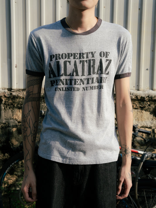 1980s "HANES" Ringer Tee