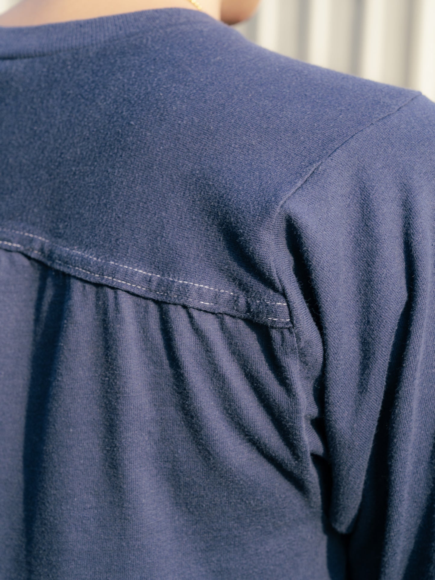 1970-80s "COLLEGIATE PACIFIC" Franklin College Football Tee