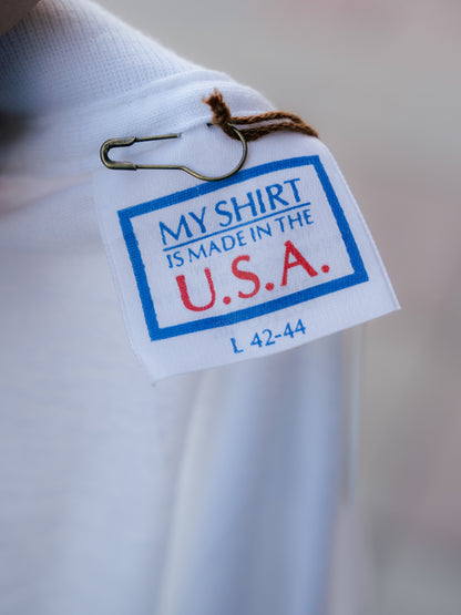 1980-90s "MY SHIRT" Raynham Taunton Greyhound Park Tee