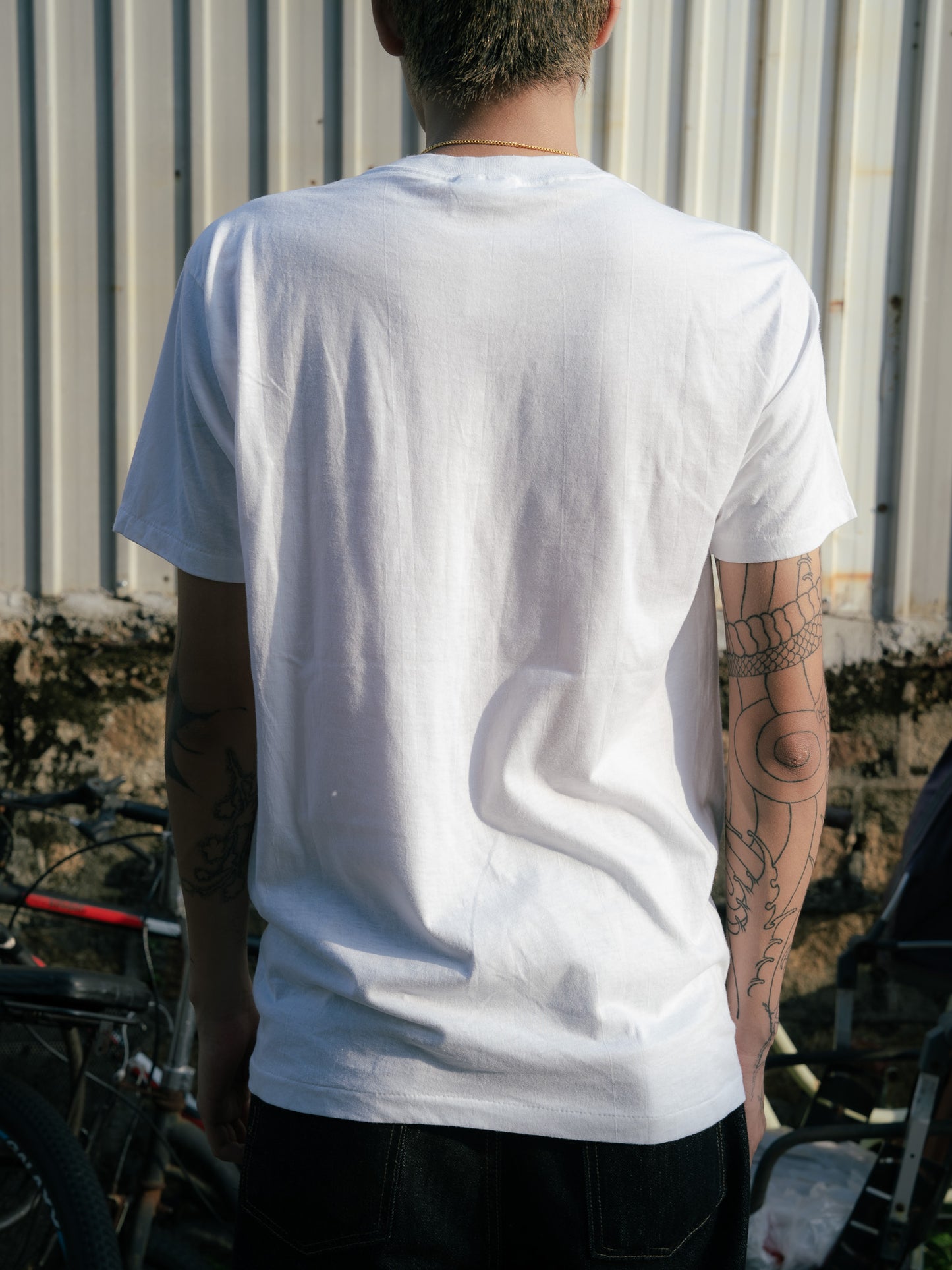 1980-90s "MY SHIRT" Raynham Taunton Greyhound Park Tee