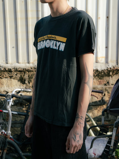 1980s I'm So Bad I Vacation In Brooklyn Tee