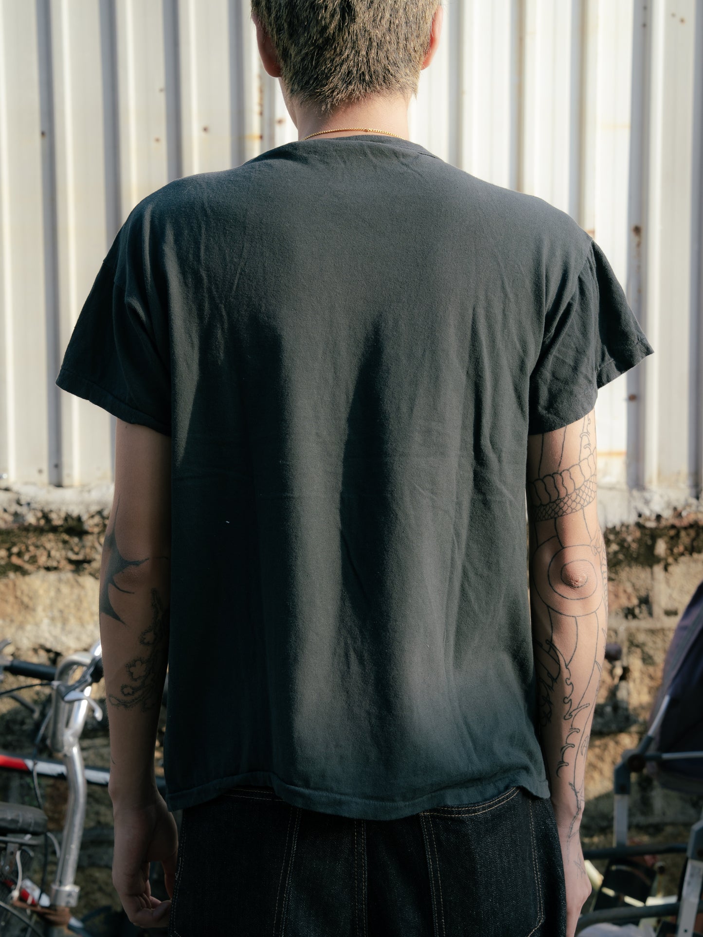 1980s I'm So Bad I Vacation In Brooklyn Tee