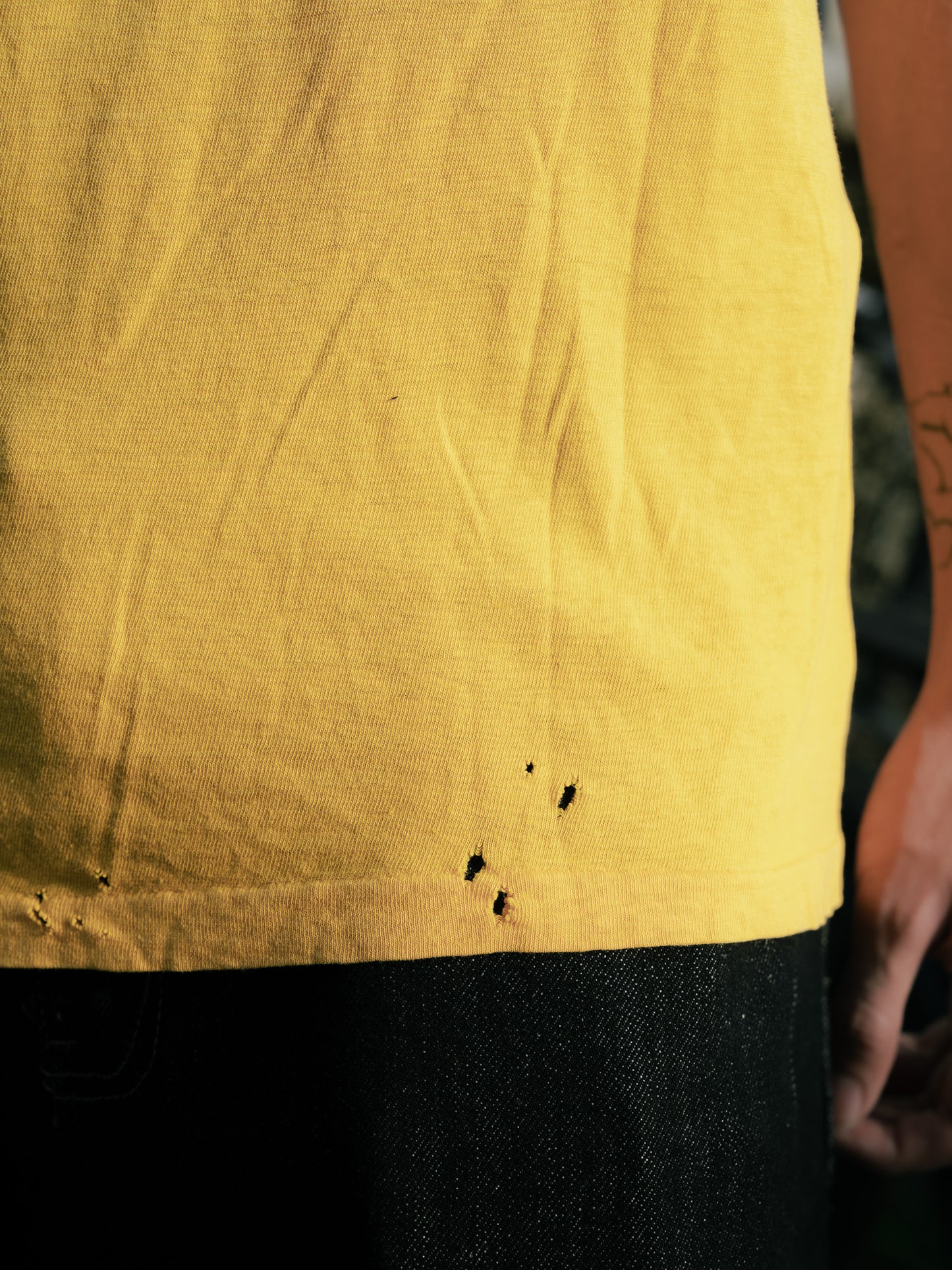 1970s "HANES" Suny Conference Championships Tee