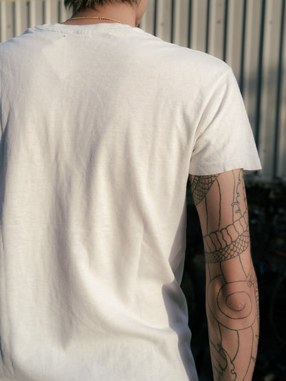 1960s "HANES" 500 Mile Race Veteran Tee