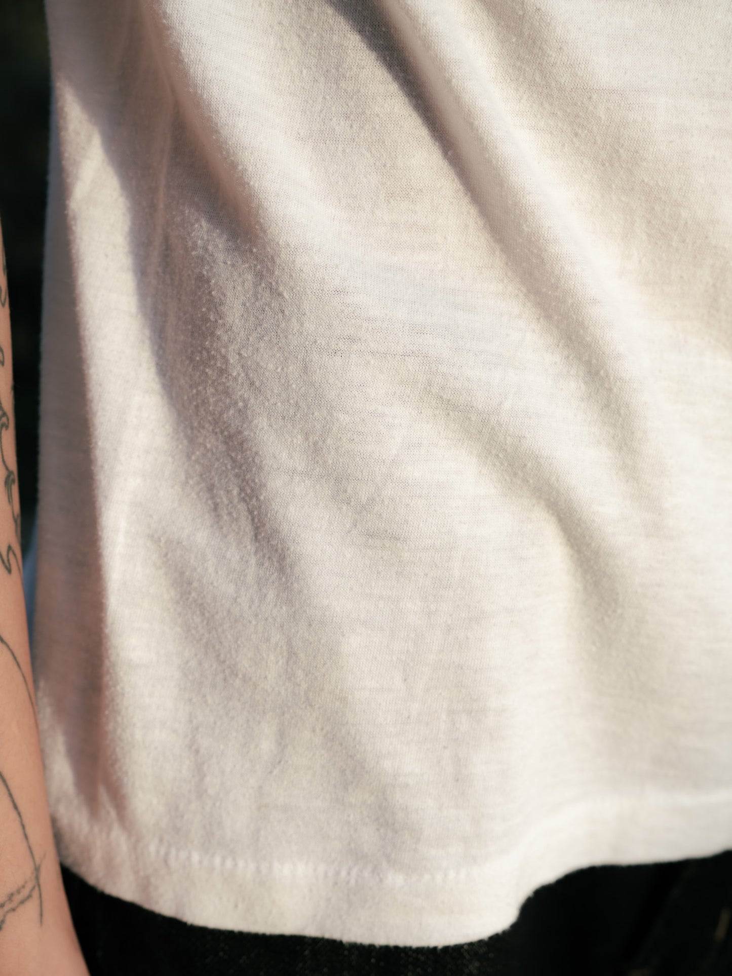 1980s PIAA Swimming & Diving Championships Ringer Tee