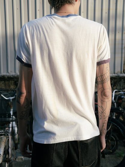 1980s PIAA Swimming & Diving Championships Ringer Tee