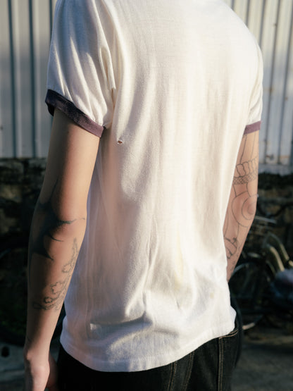 1980s PIAA Swimming & Diving Championships Ringer Tee