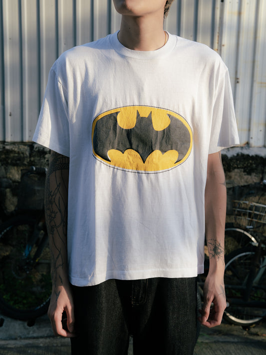1990s Batman Logo Tee