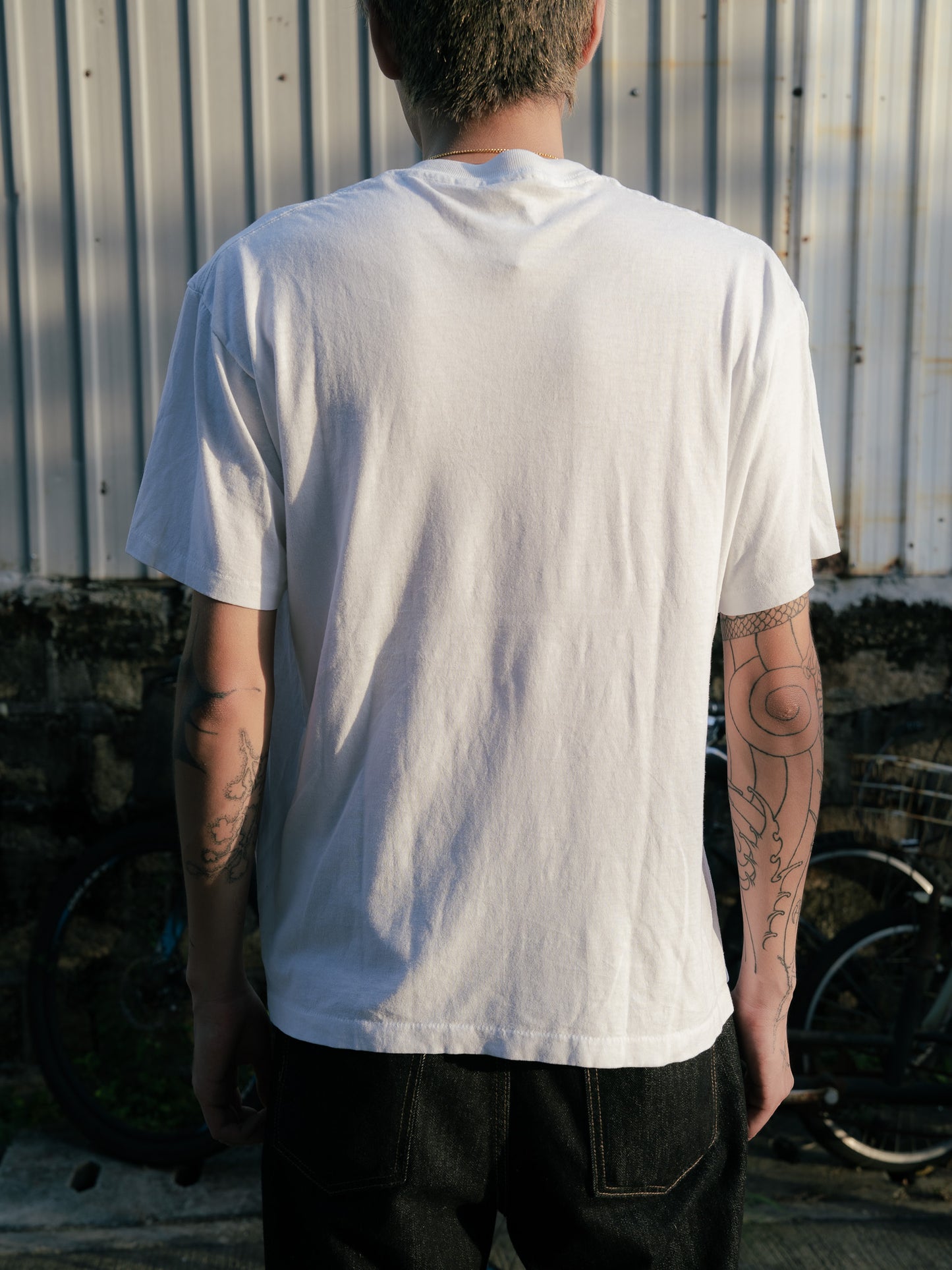 1990s Batman Logo Tee