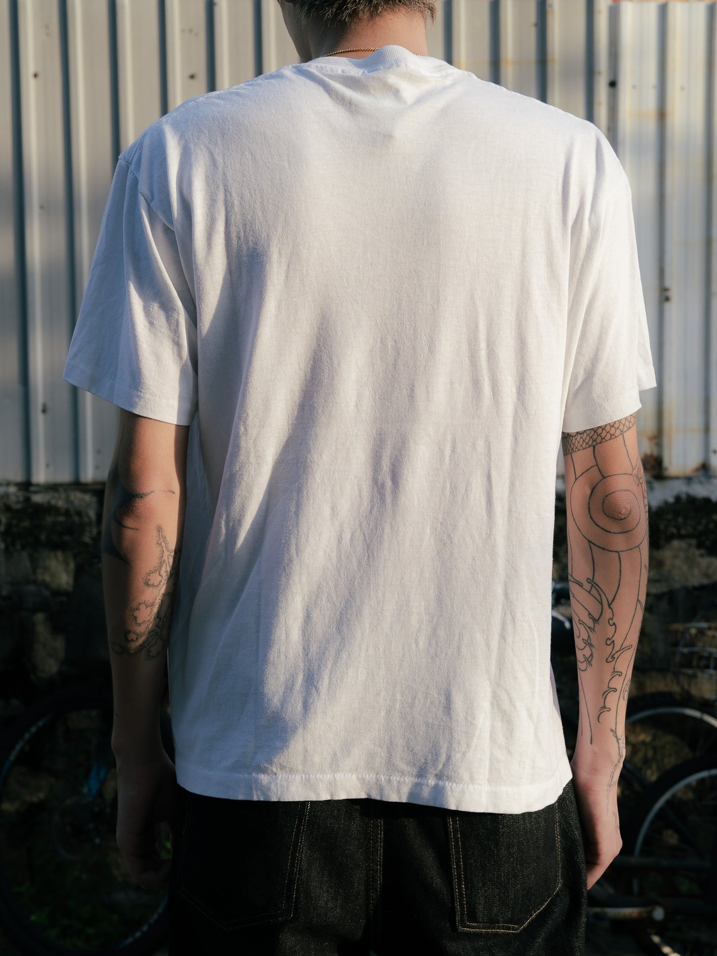 1990s Batman Logo Tee