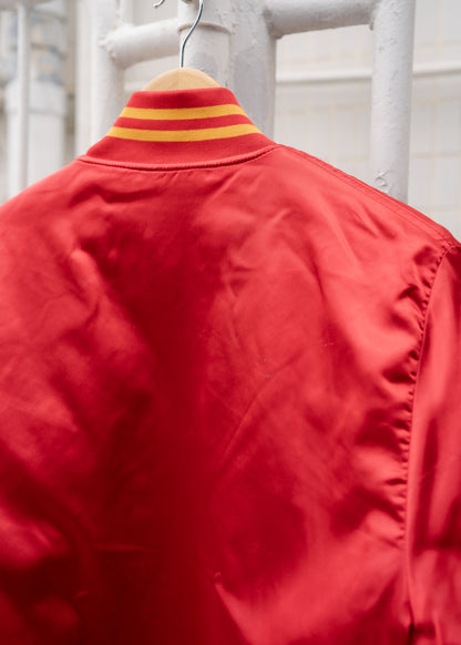 1980s ”PRIORITY MALE“ U.S. Marines Bomber Jacket