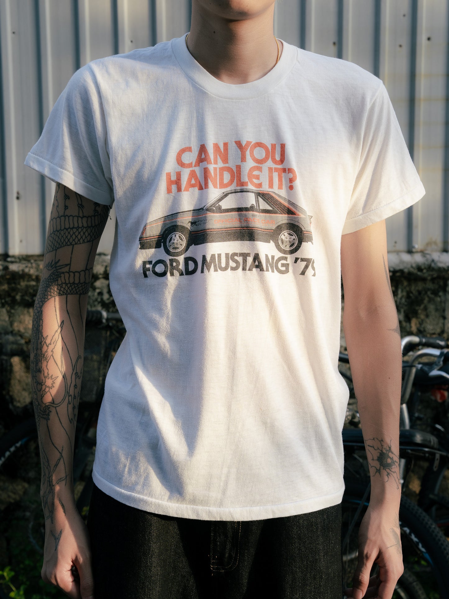 Ford Mustang '79 Tee