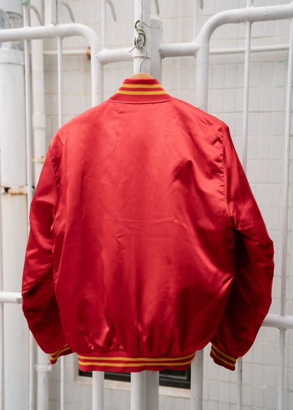 1980s ”PRIORITY MALE“ U.S. Marines Bomber Jacket