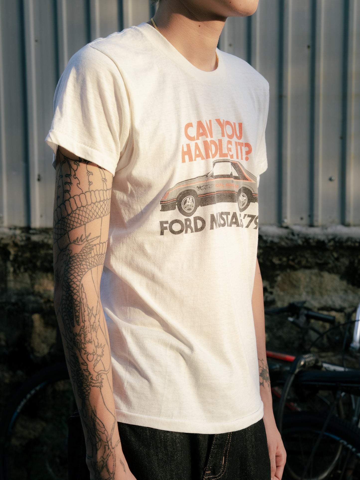 Ford Mustang '79 Tee