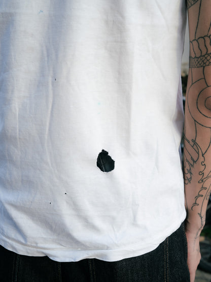 "Munsingwear" Grateful Dead Back Print Tee