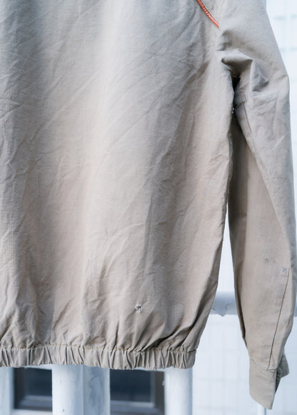 1960s French Cotton Blouson