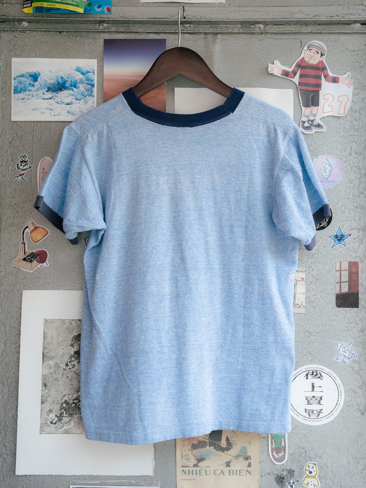 Ma Bell is a Cheap Mother Ringer Tee