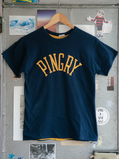 1970s "CHAMPION" Pingry Reversible Tee
