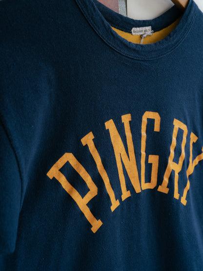 1970s "CHAMPION" Pingry Reversible Tee