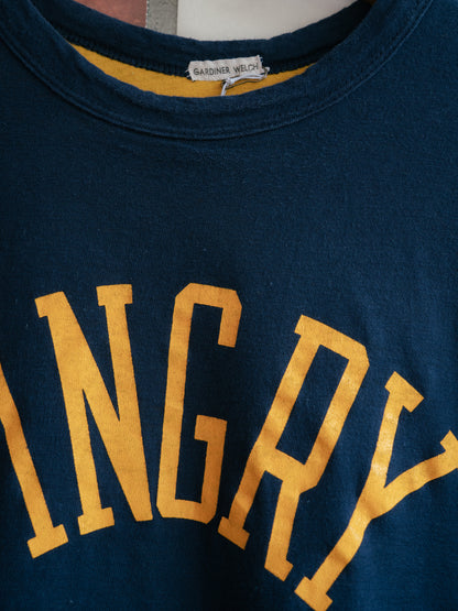 1970s "CHAMPION" Pingry Reversible Tee