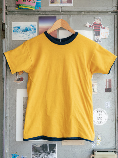 1970s "CHAMPION" Pingry Reversible Tee