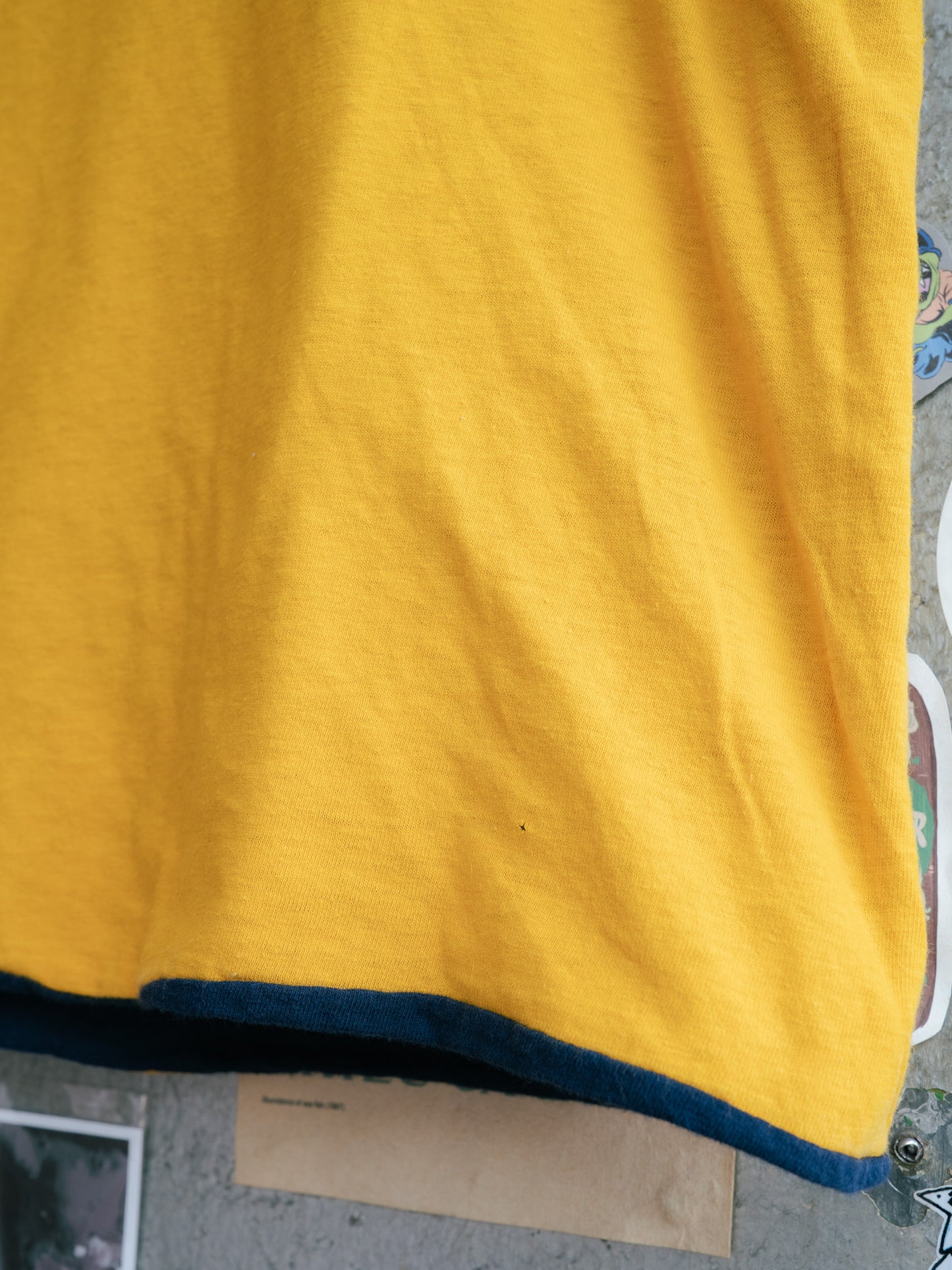 1970s "CHAMPION" Pingry Reversible Tee