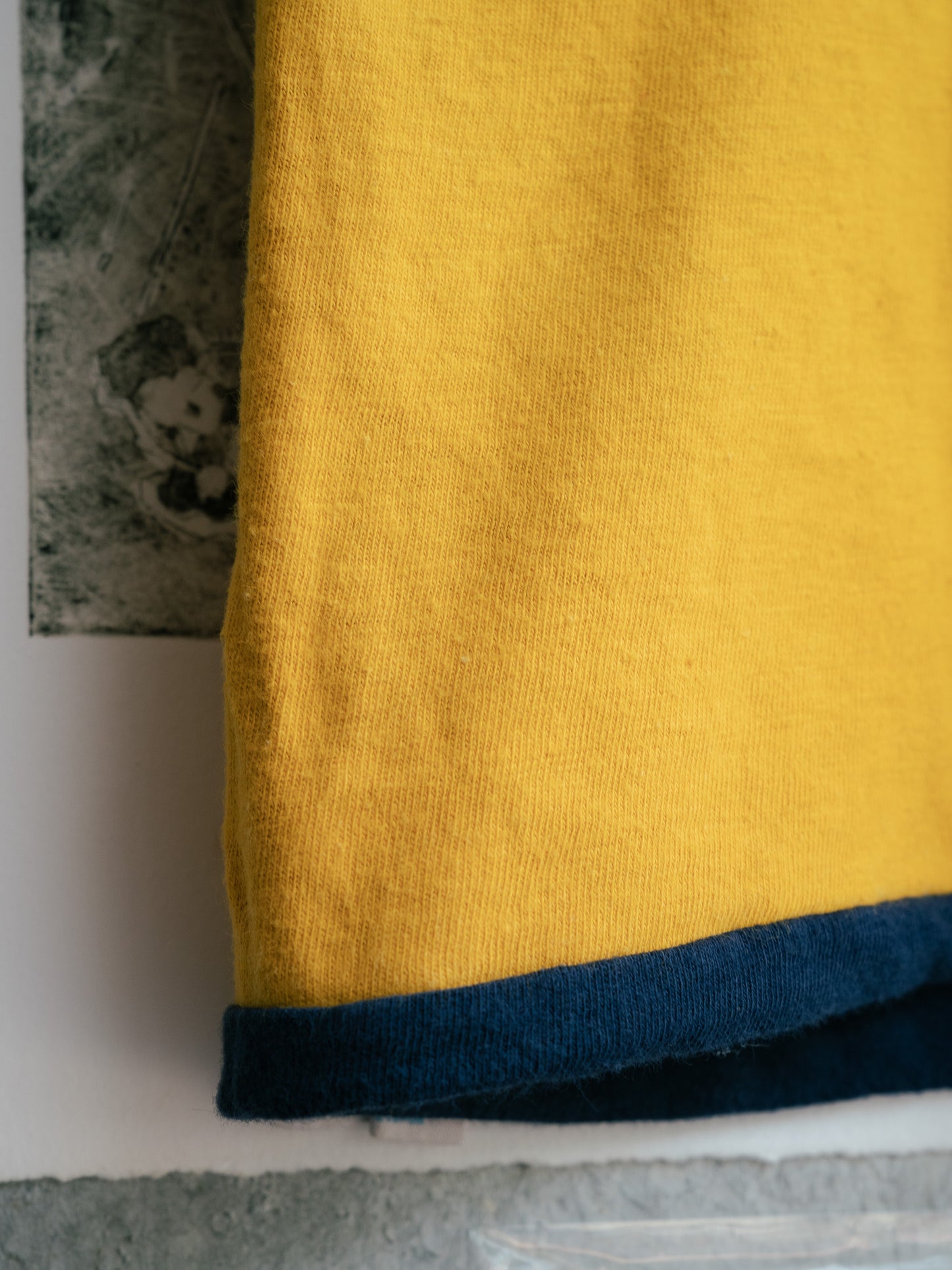 1970s "CHAMPION" Pingry Reversible Tee