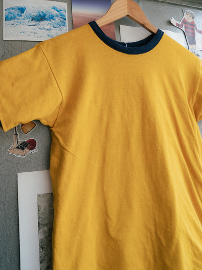 1970s "CHAMPION" Pingry Reversible Tee