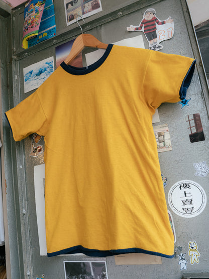 1970s "CHAMPION" Pingry Reversible Tee