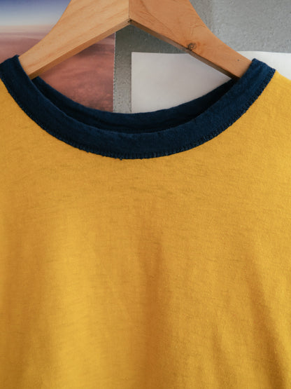 1970s "CHAMPION" Pingry Reversible Tee