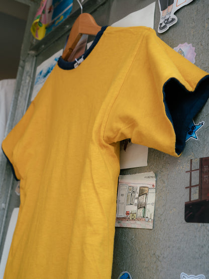 1970s "CHAMPION" Pingry Reversible Tee