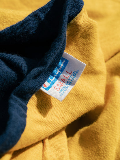 1970s "CHAMPION" Pingry Reversible Tee