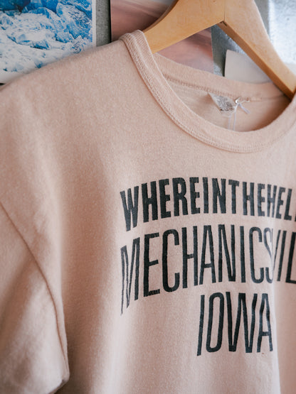 ~1970s Mechanicsville Iowa Tee