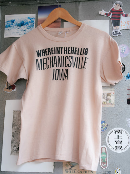 ~1970s Mechanicsville Iowa Tee