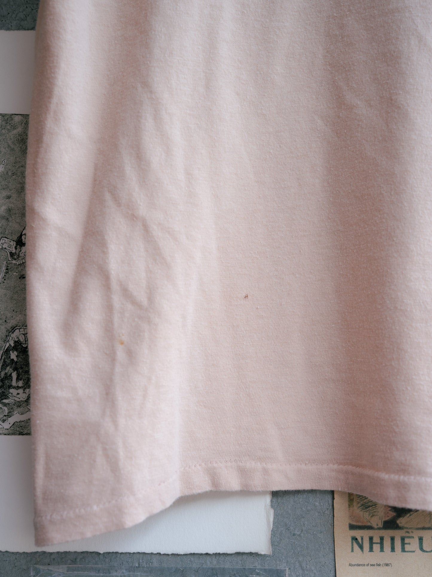 ~1970s Mechanicsville Iowa Tee