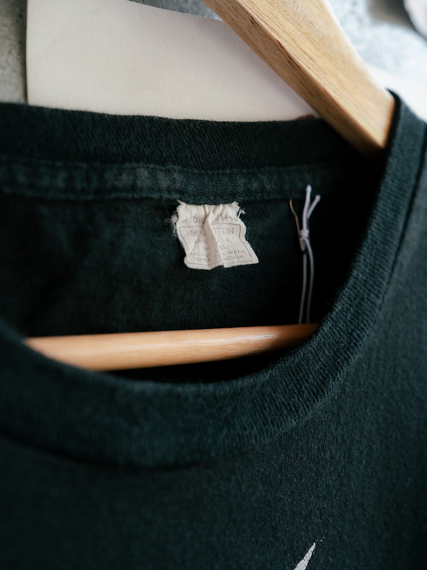 1970s Prism Band Graphic Tee