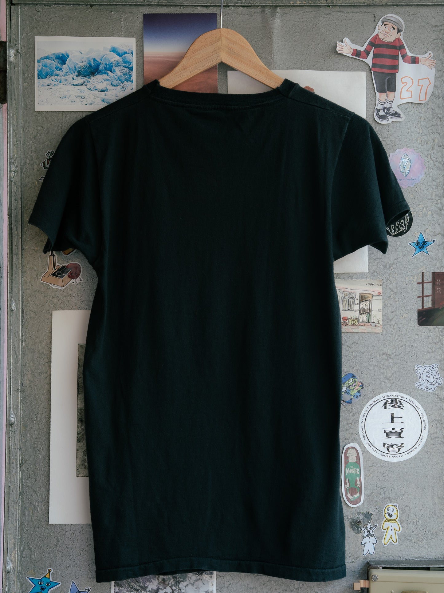 1970s Prism Band Graphic Tee