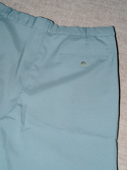 "PEPPY" Pleated Slack Pants